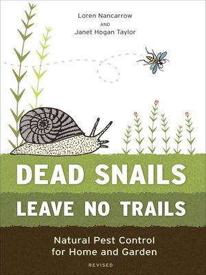 cover image of Dead Snails Leave No Trails, Revised